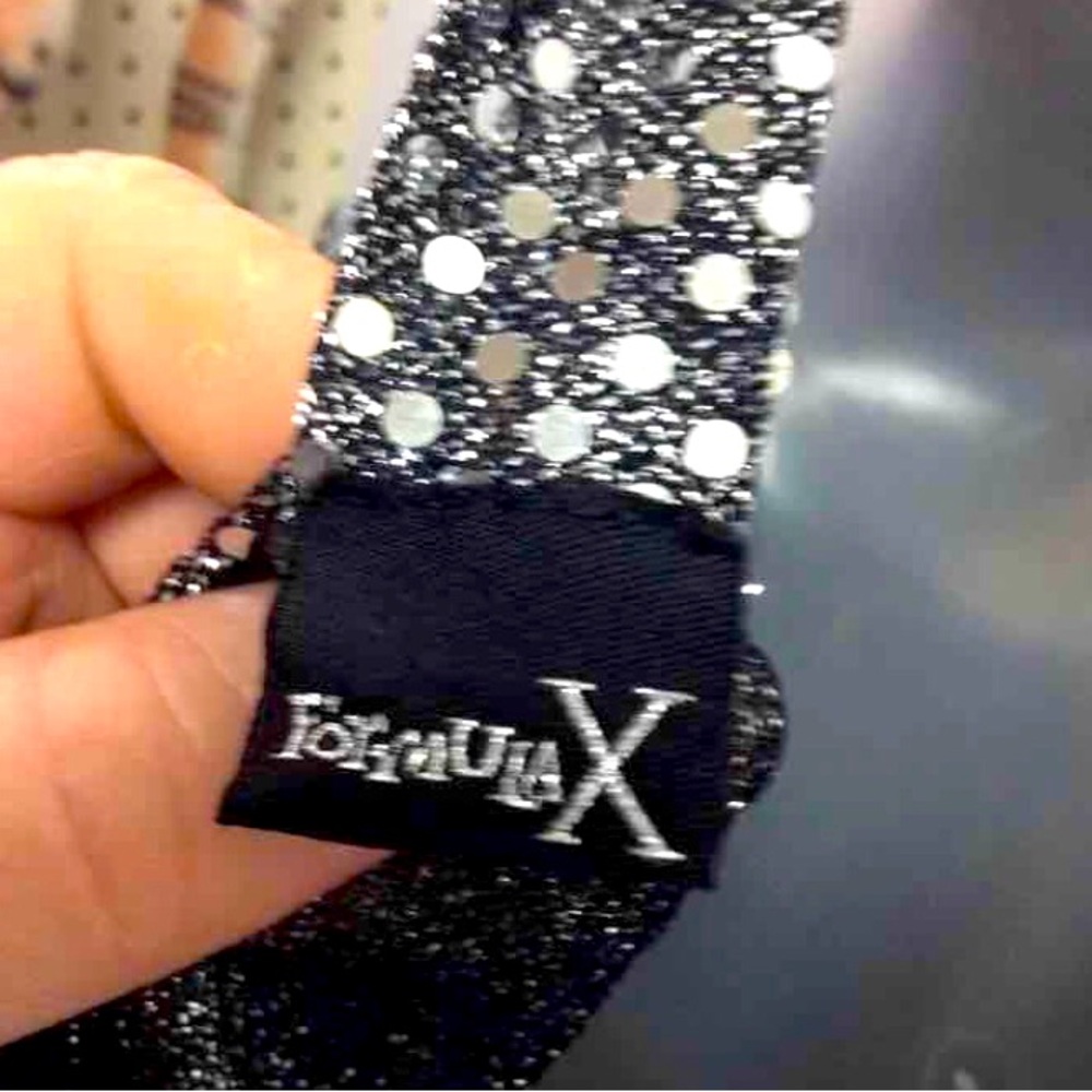 Formula X Sequined Razorback Top - Picture 3 of 3